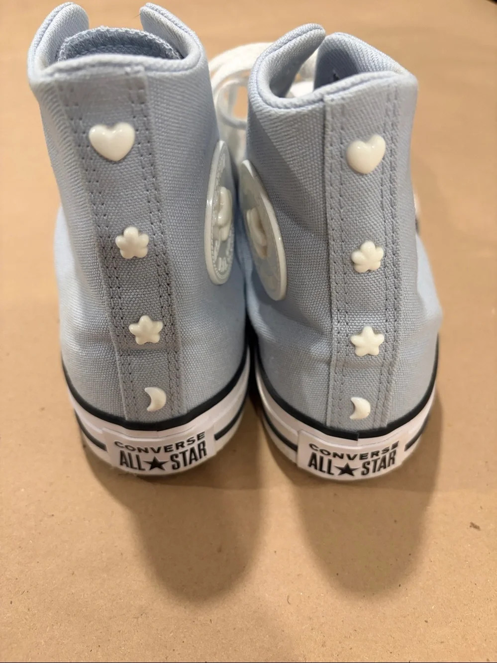Converse Chuck Taylor All Star Cloudy size 8